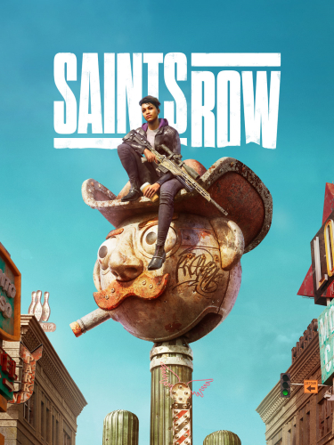 Saints Row repack
